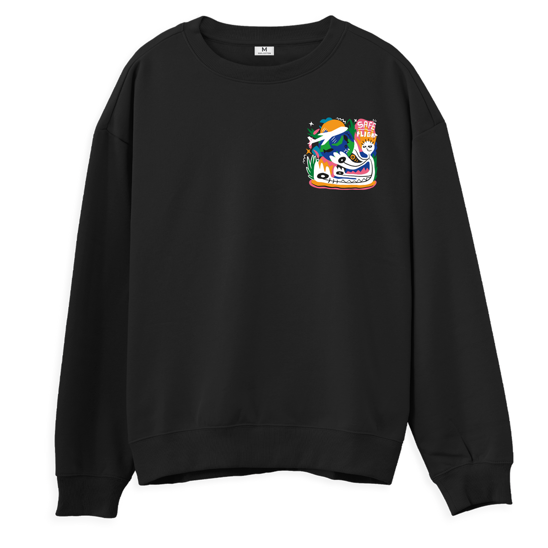 Safe Flight - Regular Sweatshirt