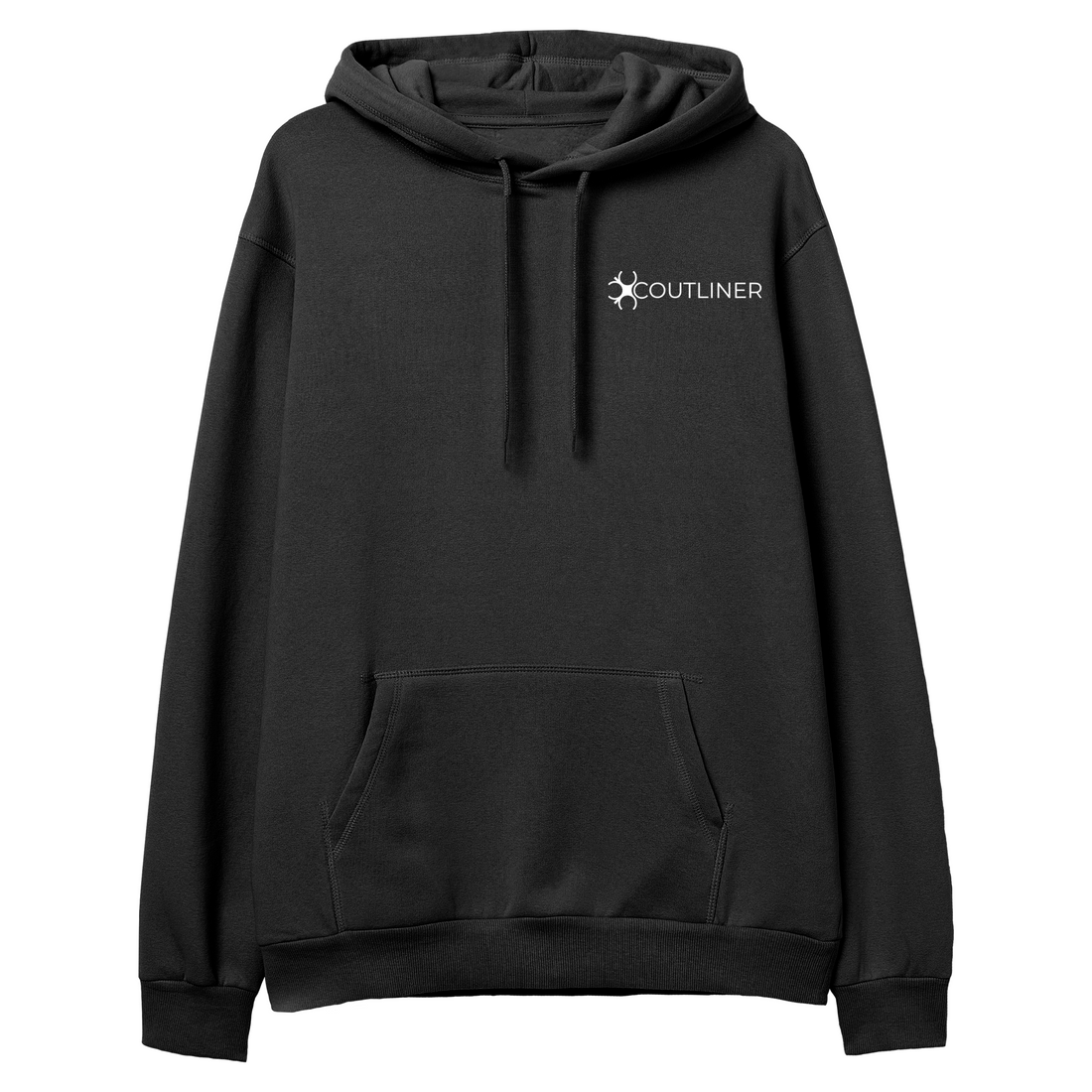 Coutliner - Regular Hoodie