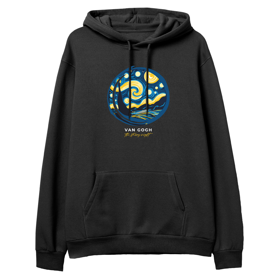 Starry Night - Regular Hoodie