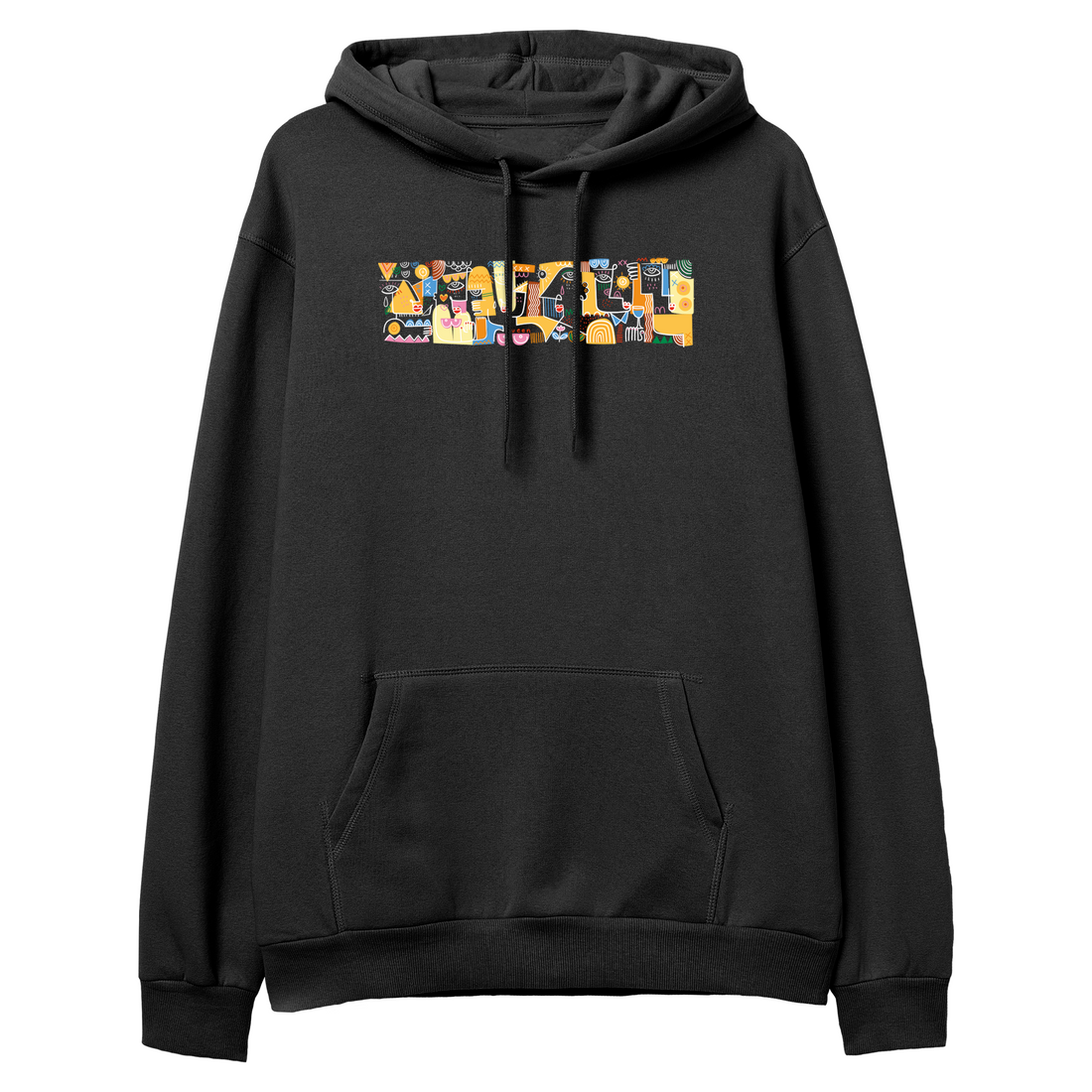 Like a Picasso - Regular Hoodie