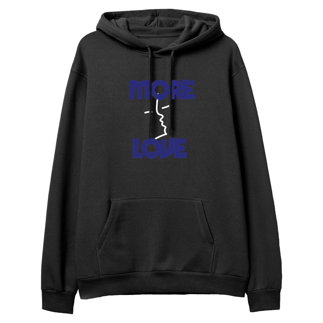 More Love - Regular Hoodie