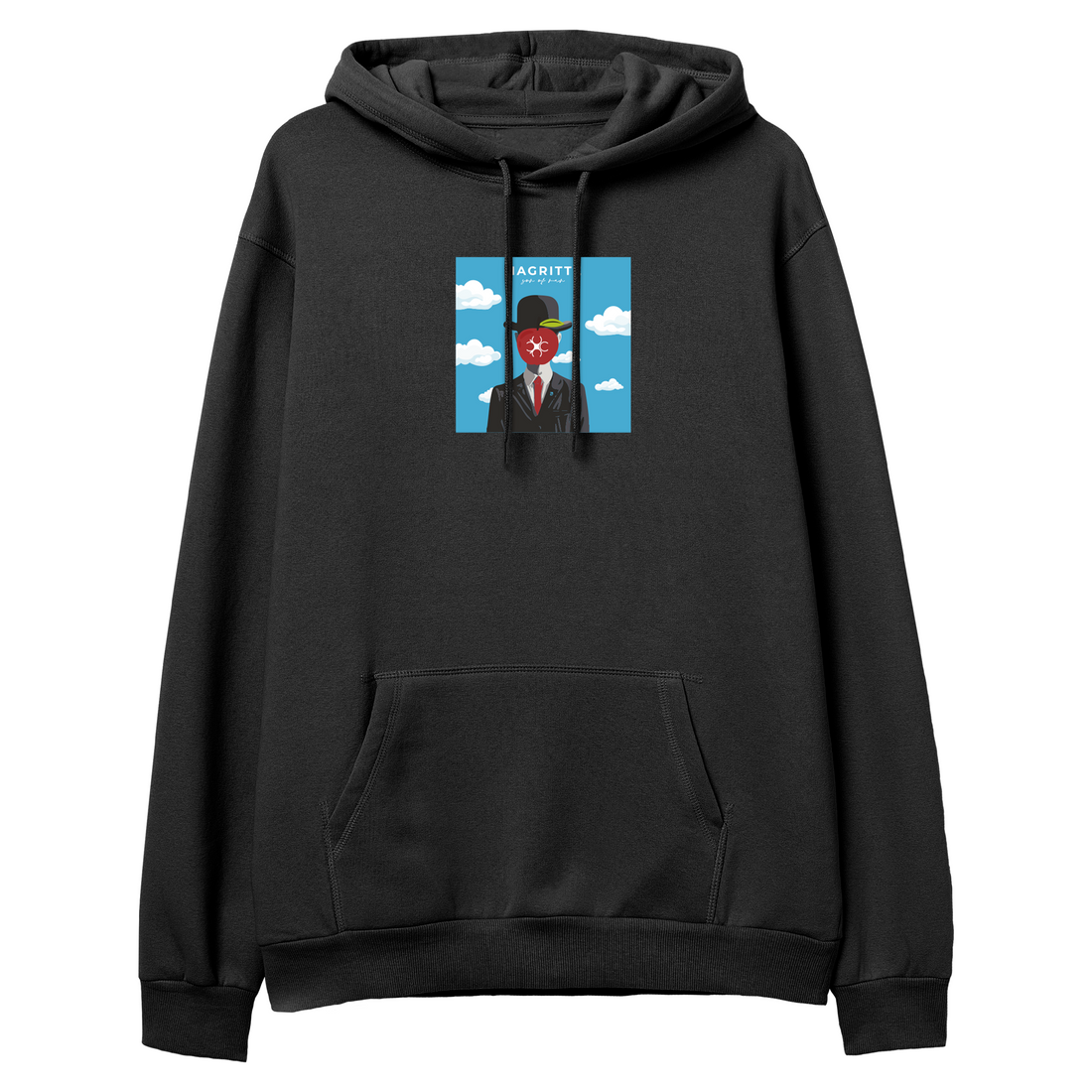 Magritte - Regular Hoodie