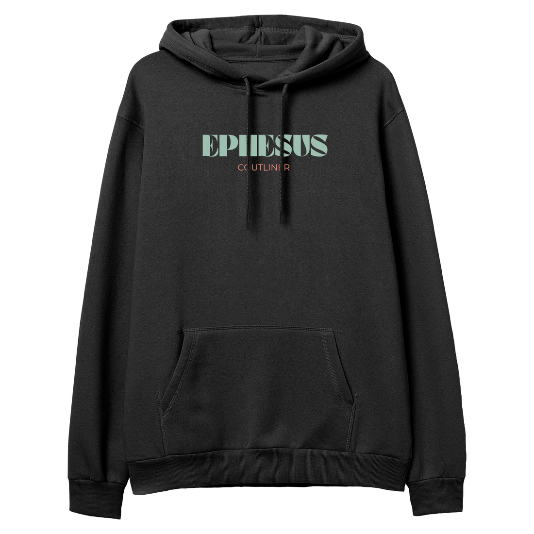 Basic Ephesus - Regular Hoodie