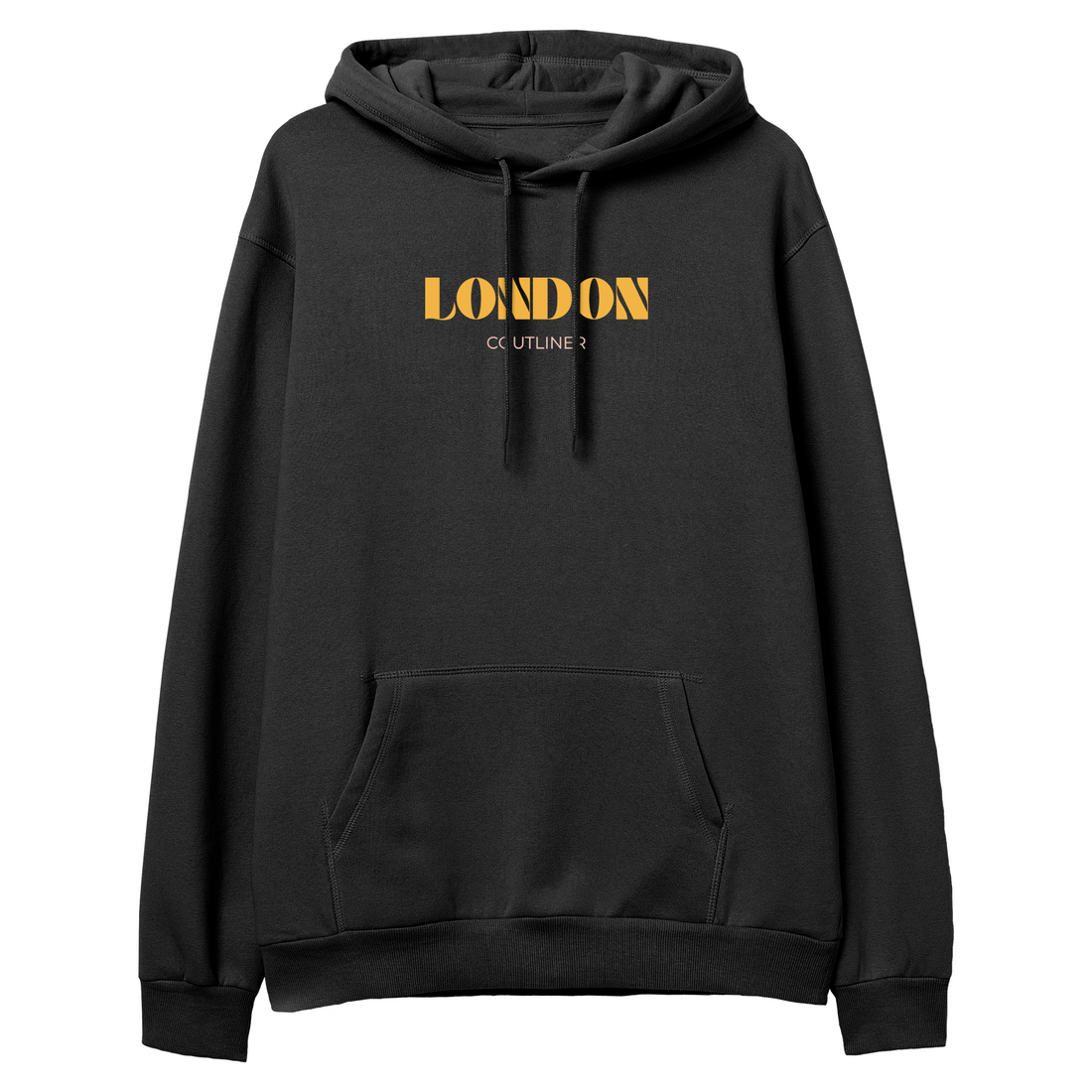 Basic London - Regular Hoodie