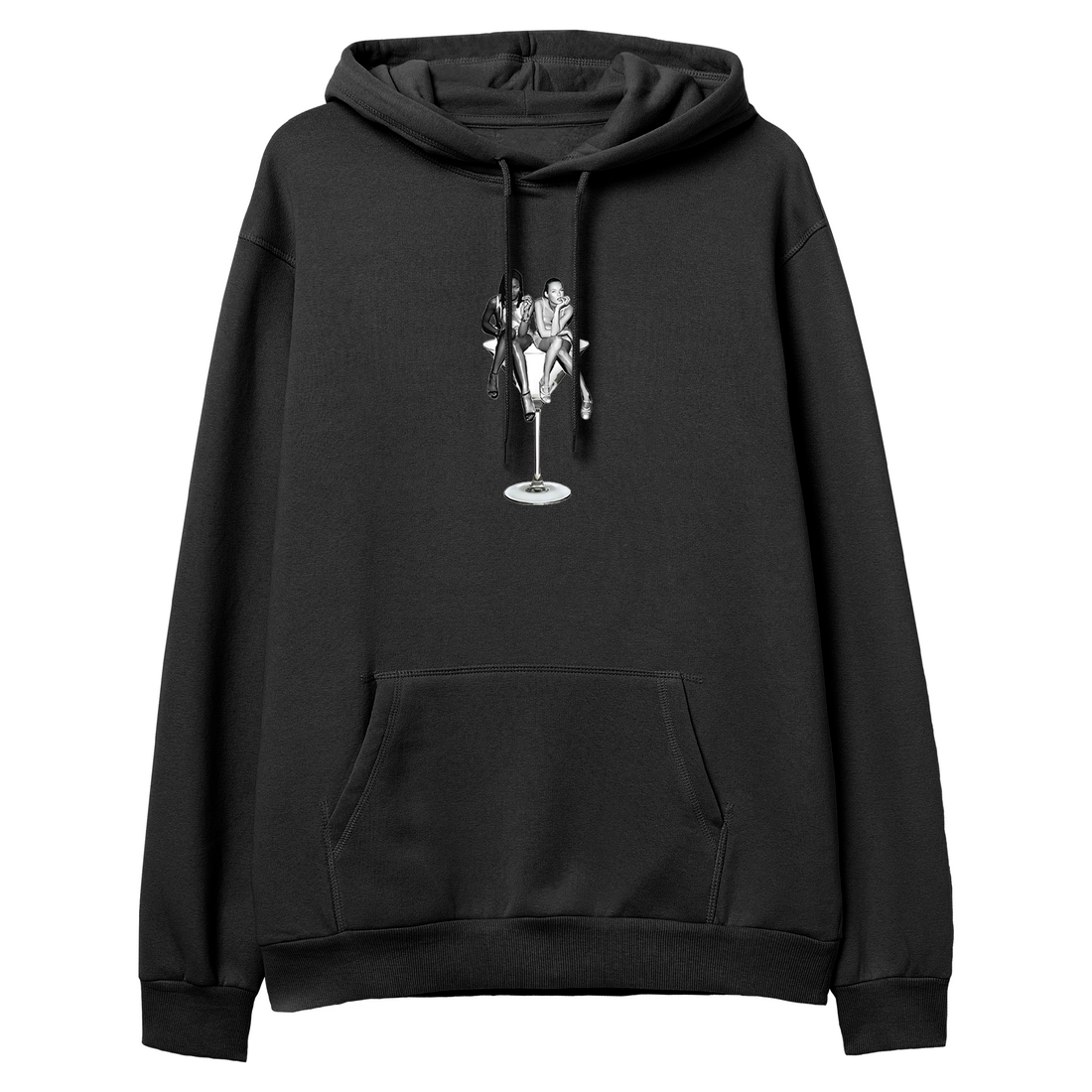 Kate&Naomi - Regular Hoodie