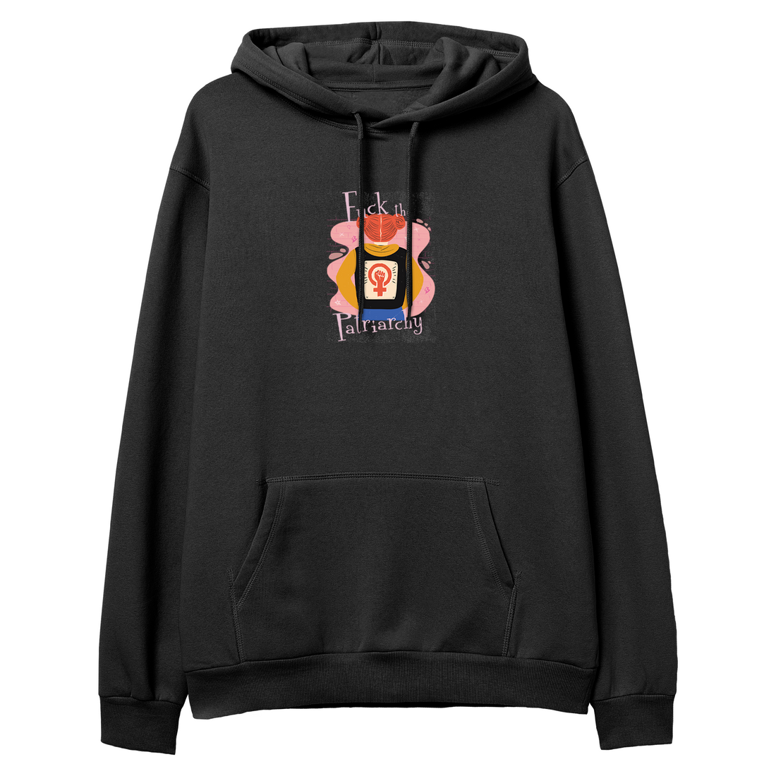 Patriarchy - Regular Hoodie