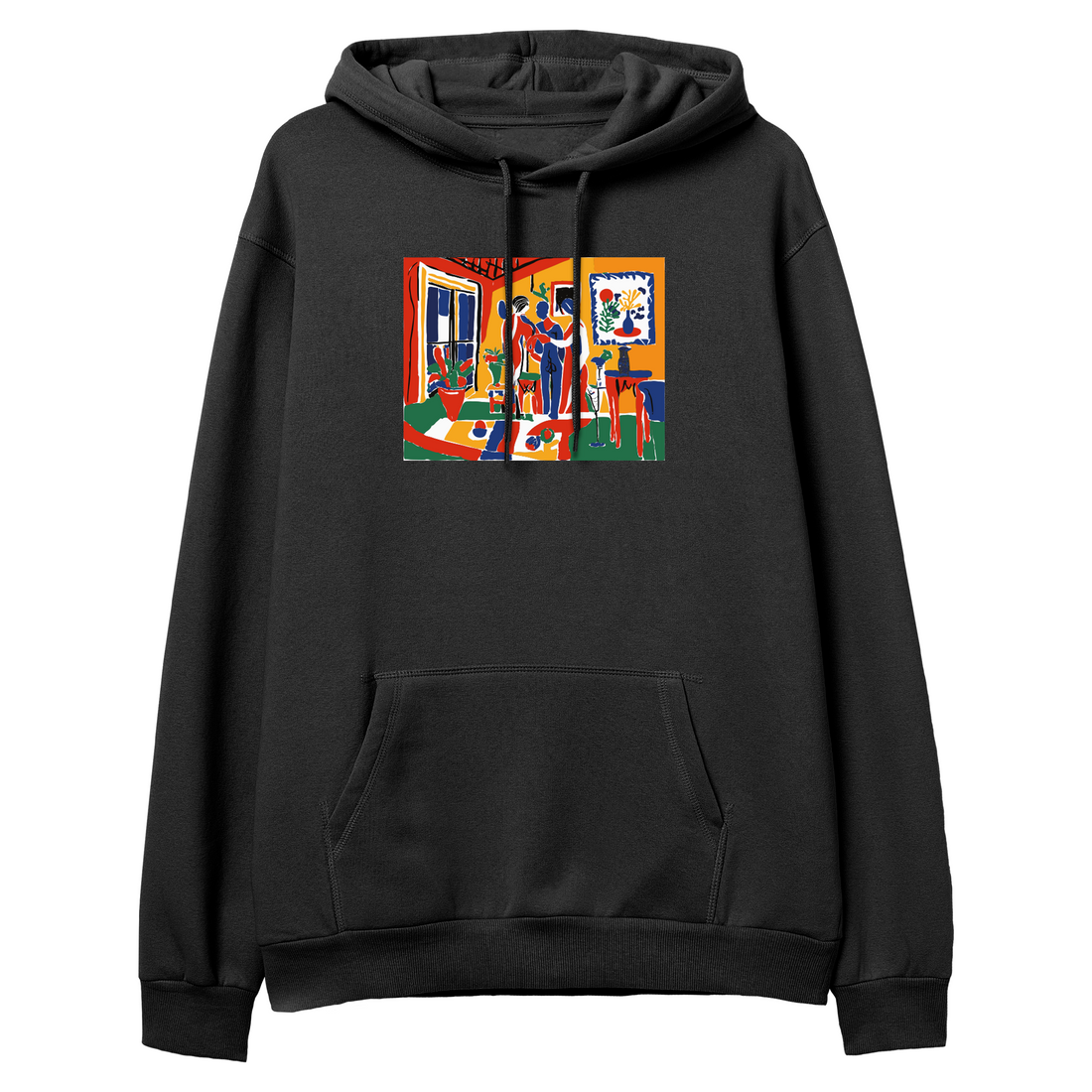 Like a Matisse - Regular Hoodie