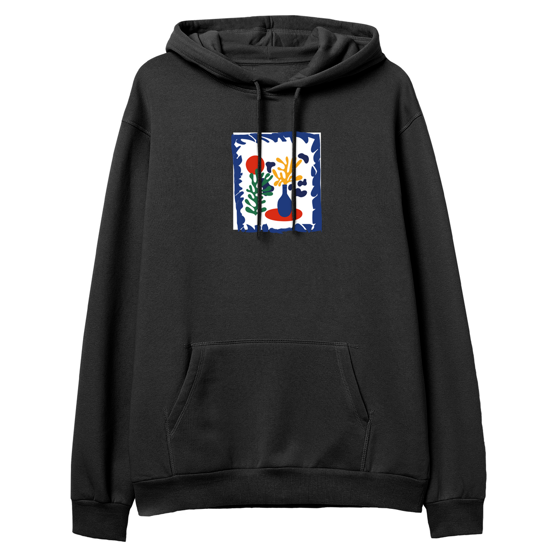 Flowers - Regular Hoodie